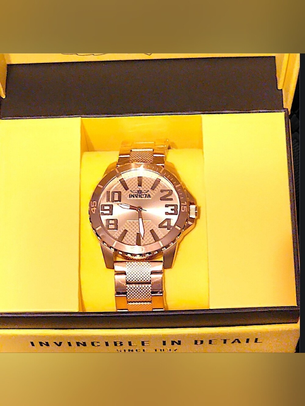 Invicta Speedway Valor Men's Watch- 46306